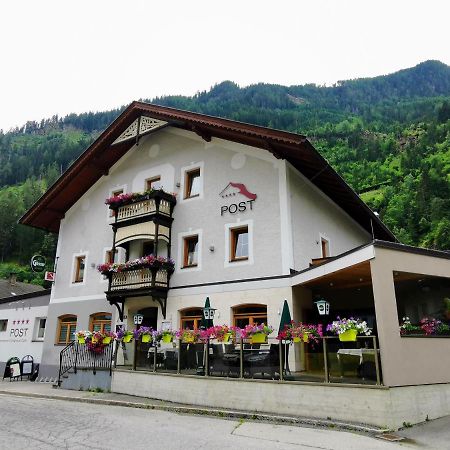 Gasthaus Post Apartament Matrei in Osttirol Zewnętrze zdjęcie