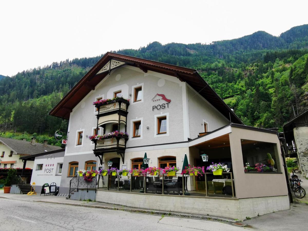 Gasthaus Post Apartament Matrei in Osttirol Zewnętrze zdjęcie